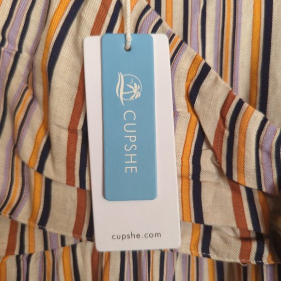 NEW Cupshe Jumpsuit - Picture 3 of 3